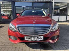 Bild des Angebotes Mercedes-Benz C 400 T-Modell 4Matic  Panoramadach Burmester