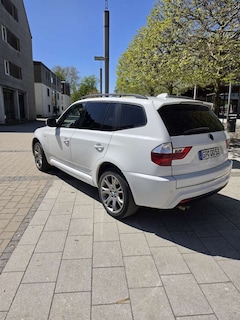 Bild des Angebotes BMW X3 xDrive 20d M Paket TÜV neu Panorama Dach