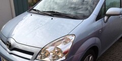 Bild des Angebotes Toyota Corolla Verso Corolla Verso 1.6