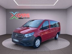 Bild des Angebotes Mercedes-Benz Vito Tourer 111 CDI Pro FWD lang 9-Sitzer/Klima