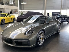 Bild des Angebotes Porsche 911 911Turbo S Cabriolet