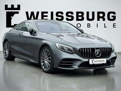 Bild des Angebotes Mercedes-Benz S 560 S560 Coupe BURMESTER*360°*STANDHZG*MASSAGE*PANO