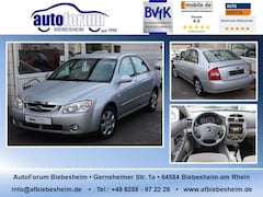 Kia Cerato 2.0 EX Lim. Klimaautomatik