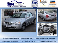 Bild des Angebotes Kia Cerato 1.6 EX Lim. Klimaautomatik