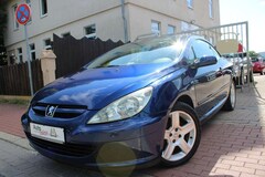 Bild des Angebotes Peugeot 307 CC Cabrio-Coupe Sport|Klimauto.|Alu