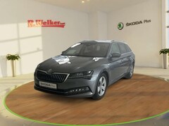 Bild des Angebotes Skoda Superb Combi Premium Edition 2.0 TDI EU6d Navi*Massagesit