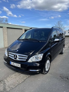 Bild des Angebotes Mercedes-Benz Viano Viano 3.0 CDI DPF kompakt Automatik Trend Edition