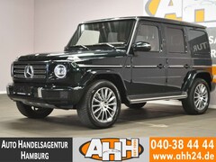 Bild des Angebotes Mercedes-Benz G 400 d AMG MANUFAKTUR|BURMESTER|SD|360|AHK|20Z!