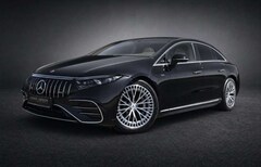 Bild des Angebotes Mercedes-Benz EQS 53 AMG HYPERSCREEN*PANO*DIGITAL-LIGHT*MASSAG