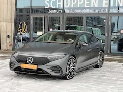 Bild des Angebotes Mercedes-Benz EQS 450+*Amg Line*Pano*Sitzklima* HeadUp* designo