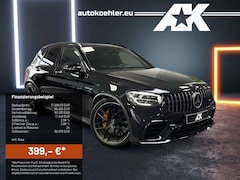 Bild des Angebotes Mercedes-Benz GLC 63 AMG