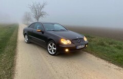 Bild des Angebotes Mercedes-Benz CLK 200 Coupe Kompressor Automatik Avantgarde