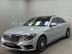 Bild des Angebotes Mercedes-Benz S 350 d AMG 4Matic Lang*Panorama*ACC*360°*1-Hand*
