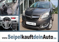 Bild des Angebotes Opel Meriva B Style*KLIMA*PDC*