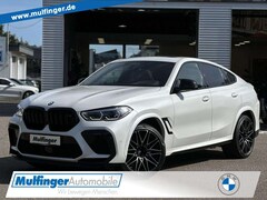 Bild des Angebotes BMW X6 M Compet.SuView ACC PanoD.MultifS.Soft 21/22"