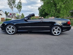 Bild des Angebotes Mercedes-Benz CLK 350 Cabrio 7G-TRONIC Avantgarde AMG Sportpaket