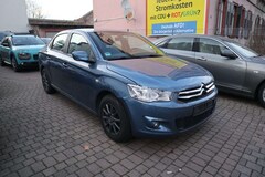 Bild des Angebotes Citroen C-Elysée PureTech 82 Selection Klima Scheckheft