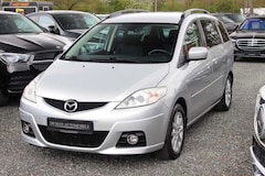 Bild des Angebotes Mazda 5 1.8 Active - 2x SCHIEBETÜREN S-HEIZUNG 7-SITZE