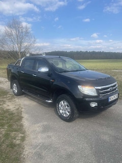 Bild des Angebotes Ford Ranger XLT Doppelkabine 4x4 Diesel