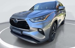 Bild des Angebotes Toyota Highlander 2.5 Hybrid Luxury/HuD/Sitzkühlung/360Grad/SV/SH/4x