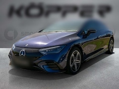 Bild des Angebotes Mercedes-Benz EQE 300 AMG EDITION AHK Pano Night Blue Head up