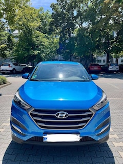 Bild des Angebotes Hyundai TUCSON blue Classic 2WD