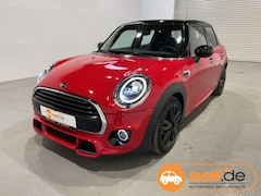Bild des Angebotes MINI Cooper 1.5 Automatik EU6d-T Leder LED Navi Pano