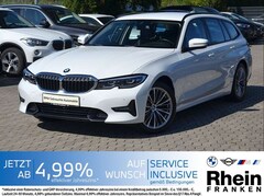 Bild des Angebotes BMW 320 d xDrive Sport Line LiveCptProf.LED.Kam.HiFi