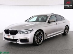 Bild des Angebotes BMW M550 i xDrive BOWERS+W,FOND-TV,SOFTCLOSE,360GRAD