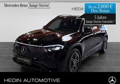 Bild des Angebotes Mercedes-Benz EQB 250 + AMG|NIGHT|PANO|DISTR|HUD|360°|TOTW|BURM