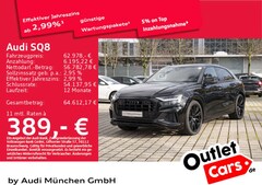 Bild des Angebotes Audi SQ8 TFSI AHK/HD-Matrix/S-Sitze/ACC/Kamera