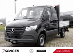 Bild des Angebotes Mercedes-Benz Sprinter 315 CDI Pritsche DoKa L2 Kamera AHK