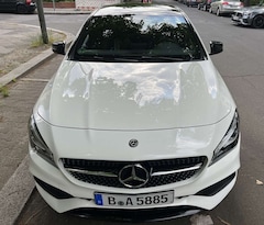 Bild des Angebotes Mercedes-Benz CLA 200 7G-DCT AMG Line Peak Edit. Traumhafter Sportwagen