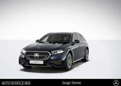 Bild des Angebotes Mercedes-Benz E 220 d T-Modell AMG AHK*Distronic*Guard*Ambi+**