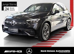 Bild des Angebotes Mercedes-Benz GLC 300 d 4M AMG KAMERA AHK DISTRONIC KEYLESS