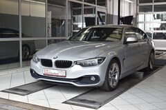Bild des Angebotes BMW 420 Gran Coupe 420i Sport Line Steptronic Leder*Navi