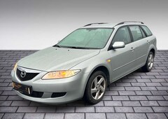 Bild des Angebotes Mazda 6 Kombi 1.8 Sport Comfort