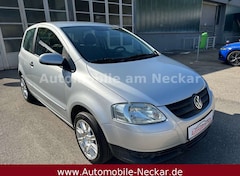 Bild des Angebotes VW Fox 1.2 Refresh-Klima-EL.FH-8fach bereift-3.Hand