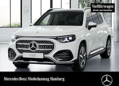 Bild des Angebotes Mercedes-Benz GLB 200 AMG Pano Multibeam Distr. AHK Kamera PTS