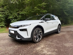 Bild des Angebotes Skoda Elroq Elroq 85 First Edition 5000km - wie NEU - AHK