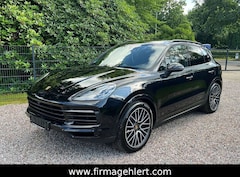 Bild des Angebotes Porsche Cayenne PANO+CHRONO+BOSE+LUFT+SITZKLIMA+360°+21"