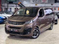 Bild des Angebotes Opel Zafira Life LIFE TOURER LANG+STANDHZG+AHK+SHZ+PANO+180°KAM.