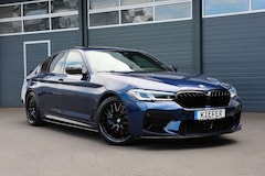 Bild des Angebotes BMW 550 i xDrive/LASER/H&K/360°/HUD/SHZ/LHZ/TOTW/R20