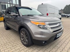 Bild des Angebotes Ford Explorer 4WD AHK 7 Sitz Klima Rückfahrkamera