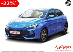 Bild des Angebotes MG MG3 1.5 Hybrid Luxury Aut. LED ACC Navi 360°