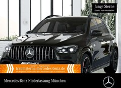 Bild des Angebotes Mercedes-Benz GLE 63 AMG GLE 63 S 4M NIGHT+PANO+360+AHK+MULTIBEAM+FAHRASS