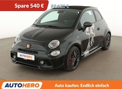 Bild des Angebotes Abarth 595C 1.4 Competizione *NAV*XENON*PDC*AHK*ALU*KLIMA*