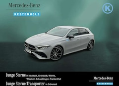Bild des Angebotes Mercedes-Benz A 200 A 200 AMG+NIGHT+AHK+DISTRO+KAM+SOUND+LENKHZ+TWA