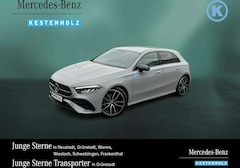 Bild des Angebotes Mercedes-Benz A 200 A 200 AMG+NIGHT+AHK+DISTRO+KAM+SOUND+LENKHZ+TWA
