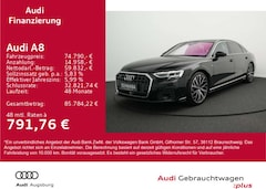Bild des Angebotes Audi A8 Lang 50TDI qu. S line*Allr.Lenk*StdHz*AHK*21"